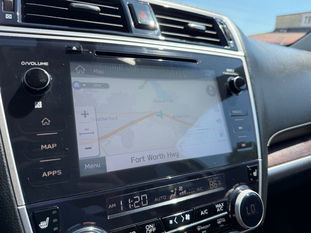 2018 Subaru Outback Image 36