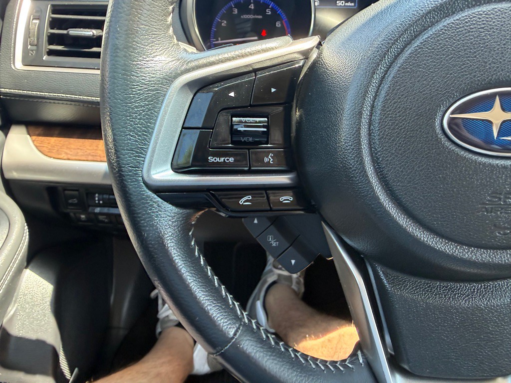 2018 Subaru Outback Image 38
