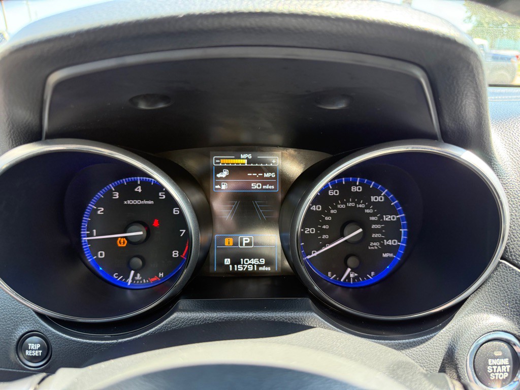 2018 Subaru Outback Image 40