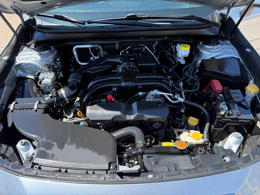 2018 Subaru Outback Image 42