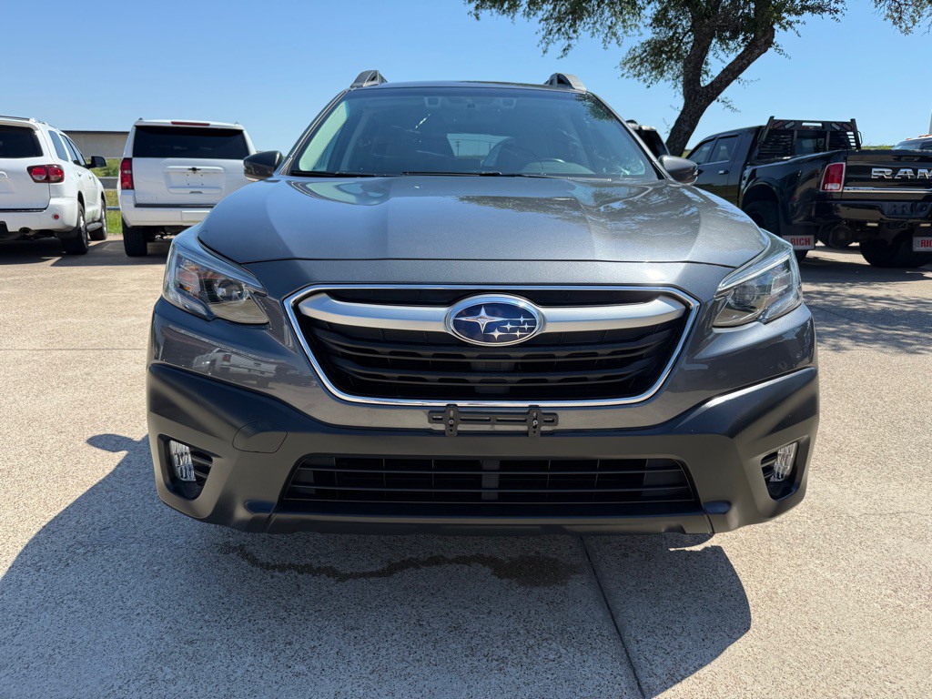 2021 Subaru Outback Image 2