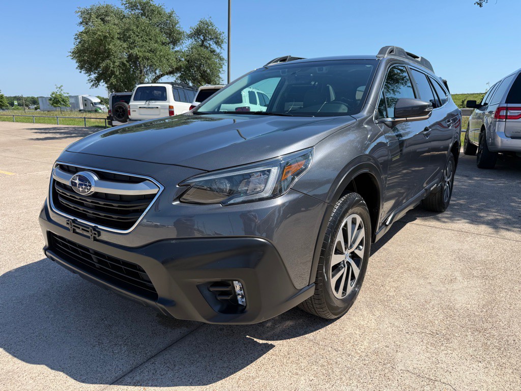 2021 Subaru Outback Image 3