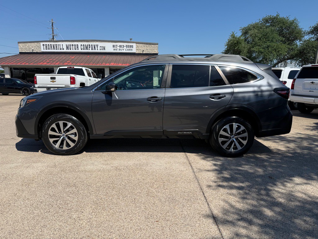 2021 Subaru Outback Image 4