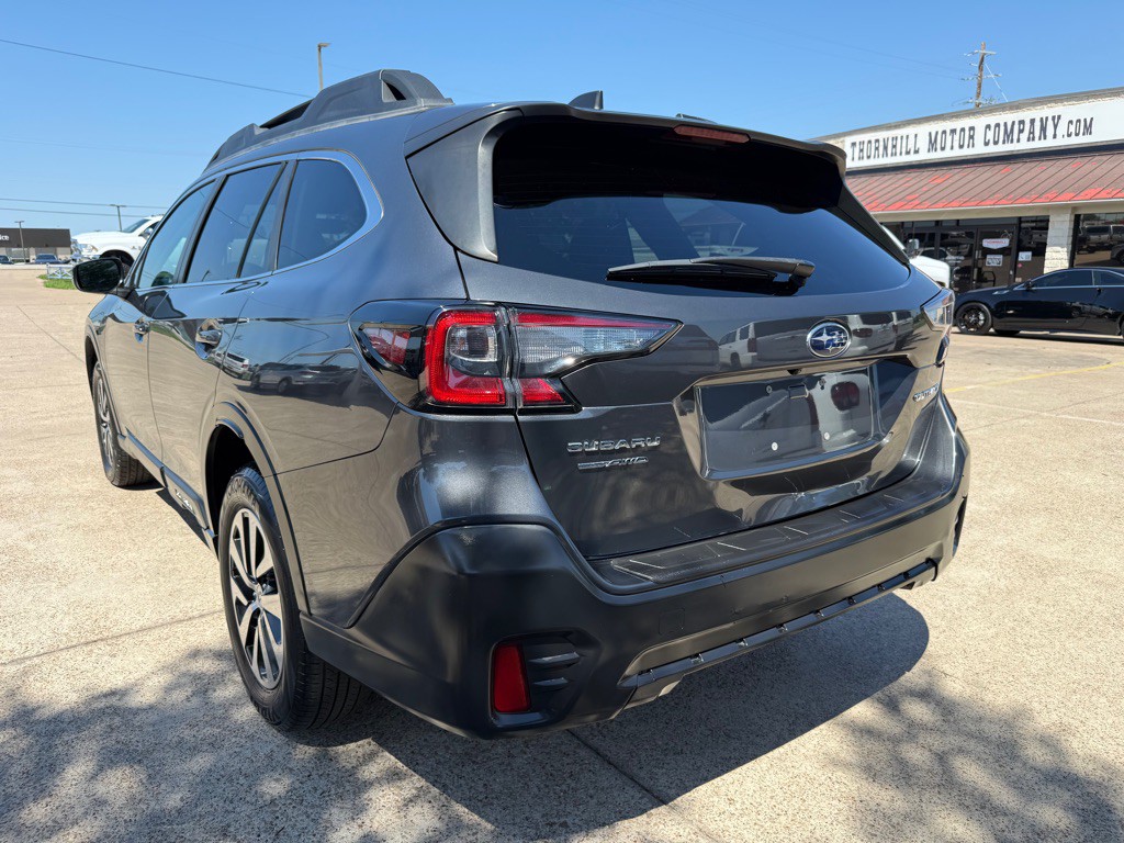 2021 Subaru Outback Image 5