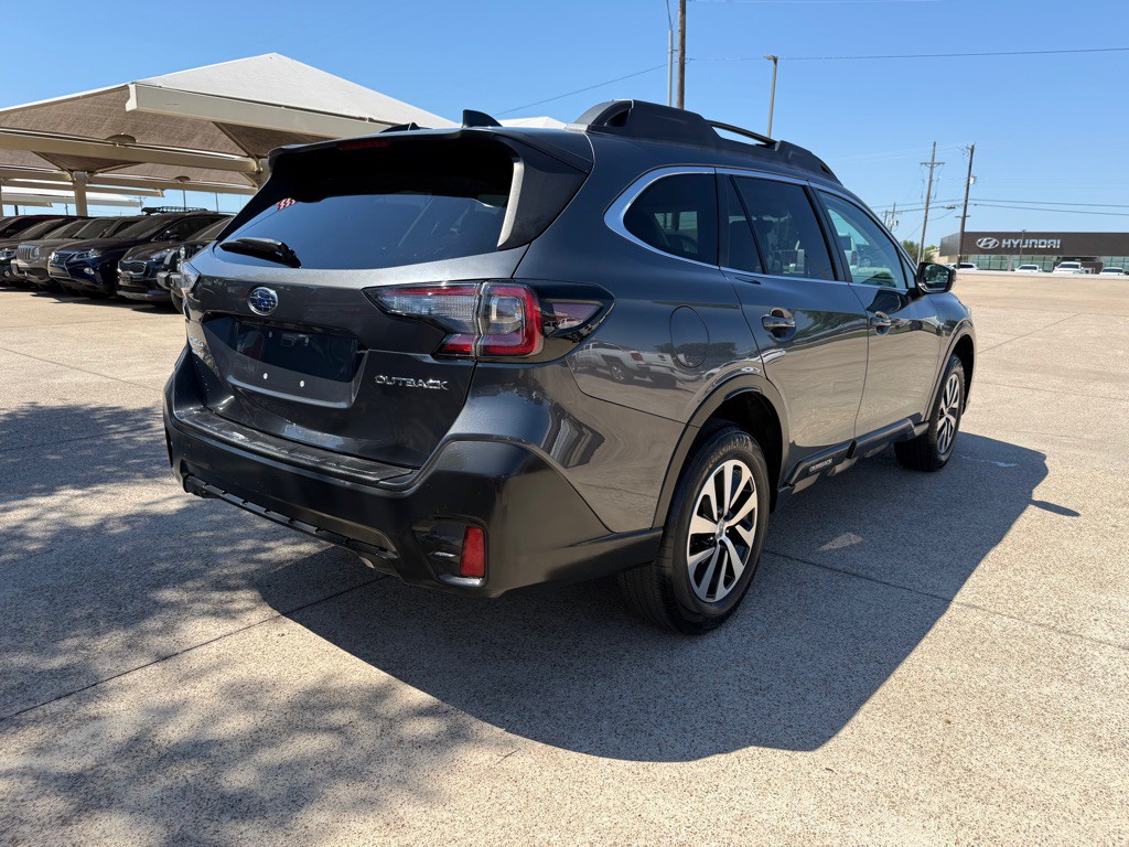 2021 Subaru Outback Image 7