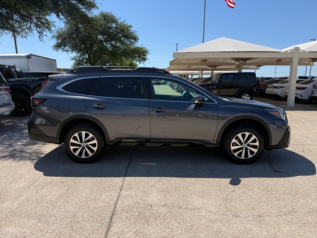 2021 Subaru Outback Image 8