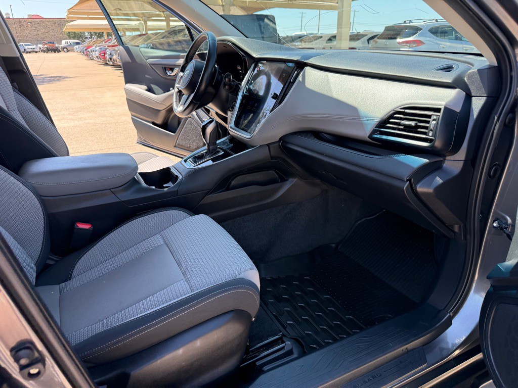 2021 Subaru Outback Image 18