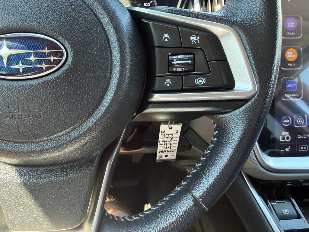 2021 Subaru Outback Image 33