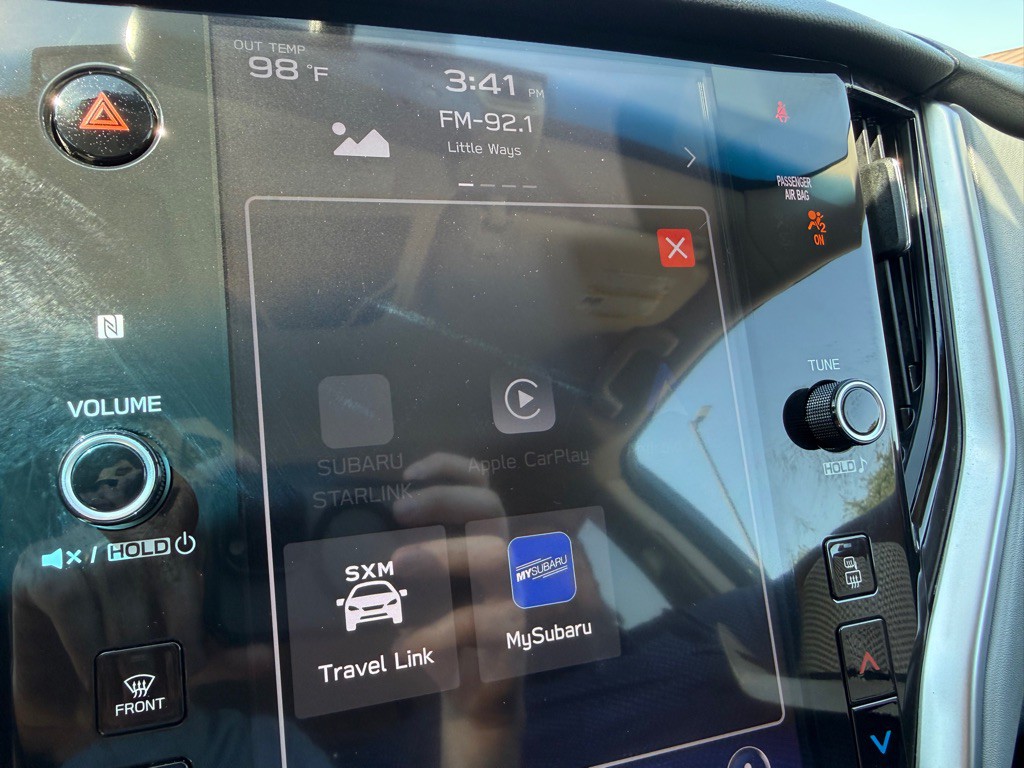 2021 Subaru Outback Image 38