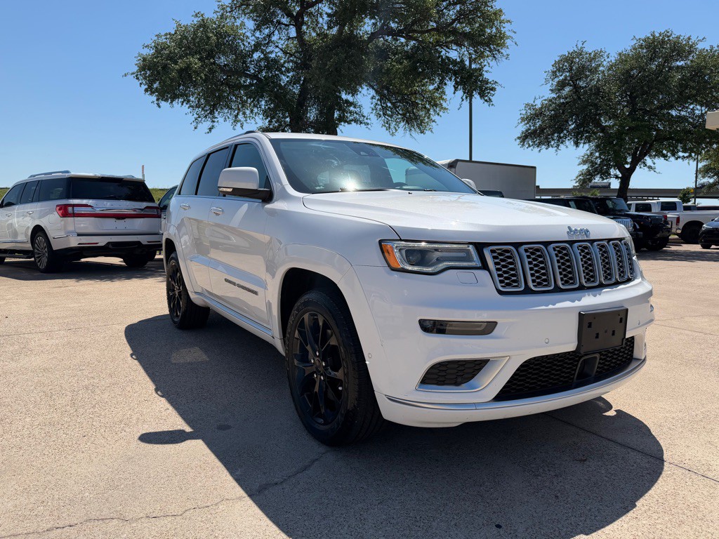 2019 Jeep Grand Cherokee Image 1