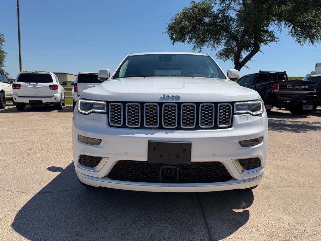 2019 Jeep Grand Cherokee Image 2