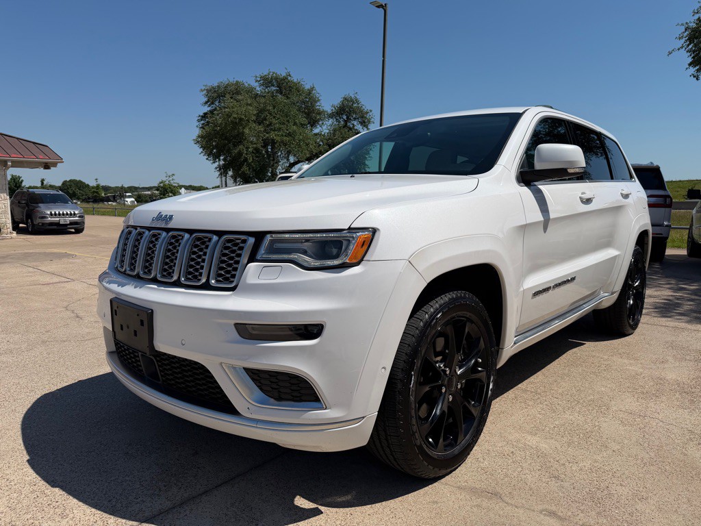 2019 Jeep Grand Cherokee Image 3