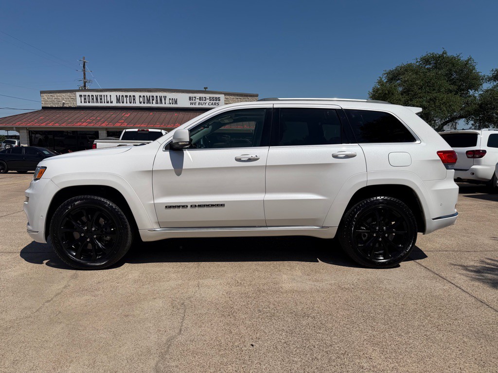 2019 Jeep Grand Cherokee Image 4