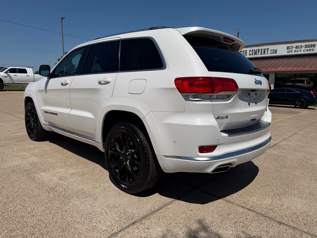2019 Jeep Grand Cherokee Image 5