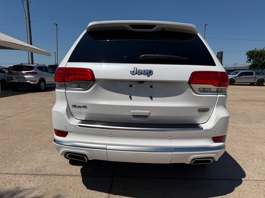 2019 Jeep Grand Cherokee Image 6