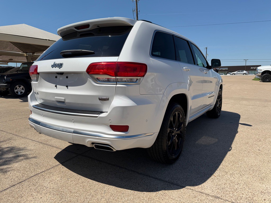2019 Jeep Grand Cherokee Image 7