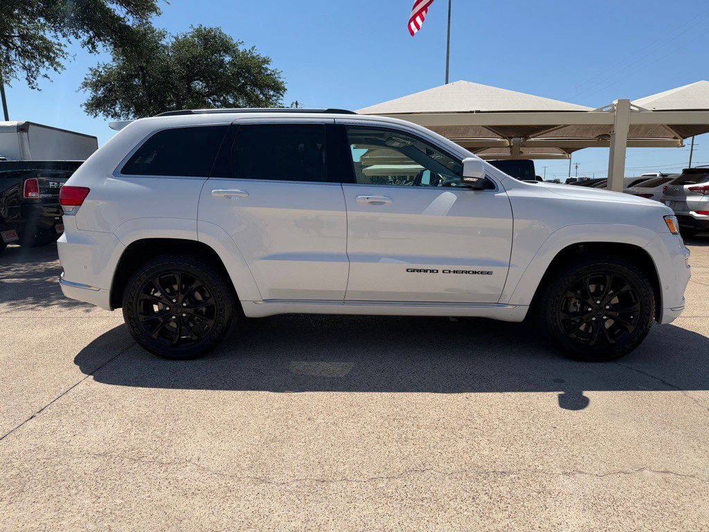 2019 Jeep Grand Cherokee Image 11