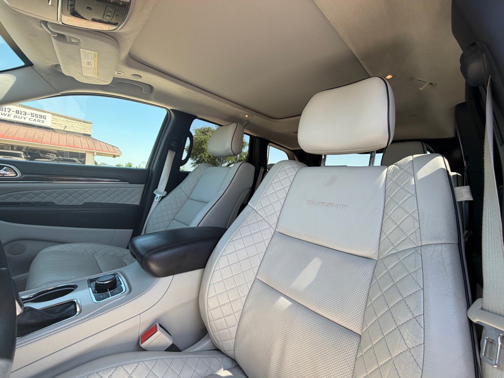 2019 Jeep Grand Cherokee Image 13