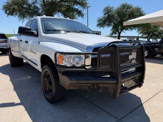 Image for 2003 Dodge Ram 3500 ST ID: 7413487