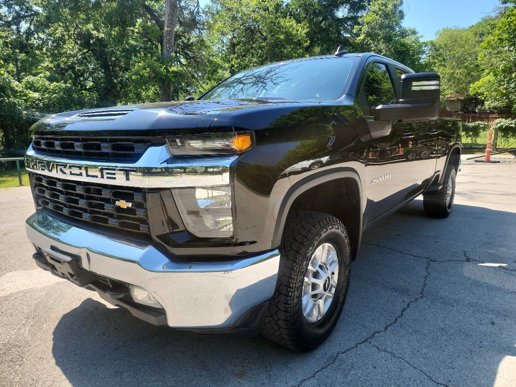 2022 Chevrolet Silverado 1500 Image 3