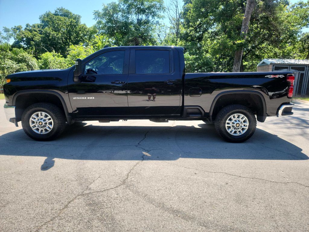 2022 Chevrolet Silverado 1500 Image 4