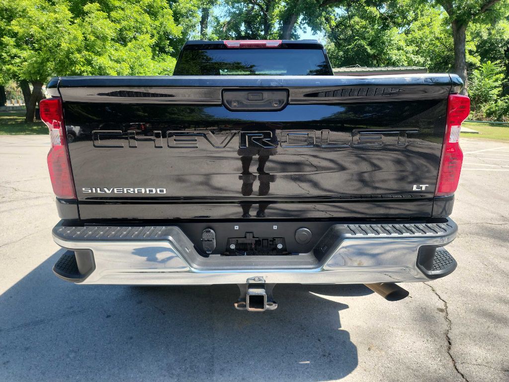 2022 Chevrolet Silverado 1500 Image 7
