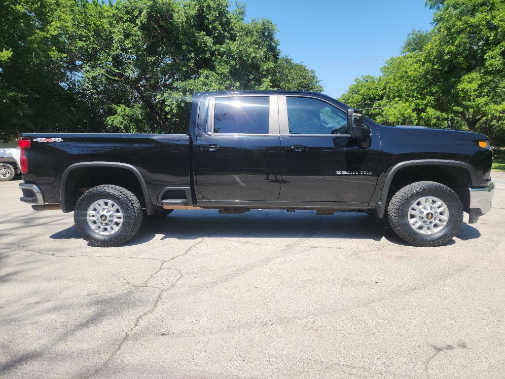 2022 Chevrolet Silverado 1500 Image 10