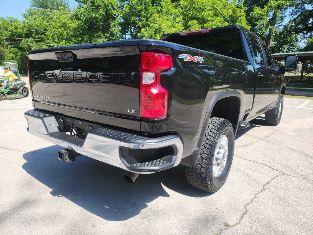 2022 Chevrolet Silverado 1500 Image 11