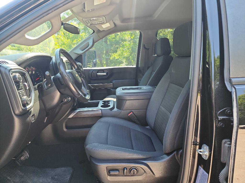 2022 Chevrolet Silverado 1500 Image 17