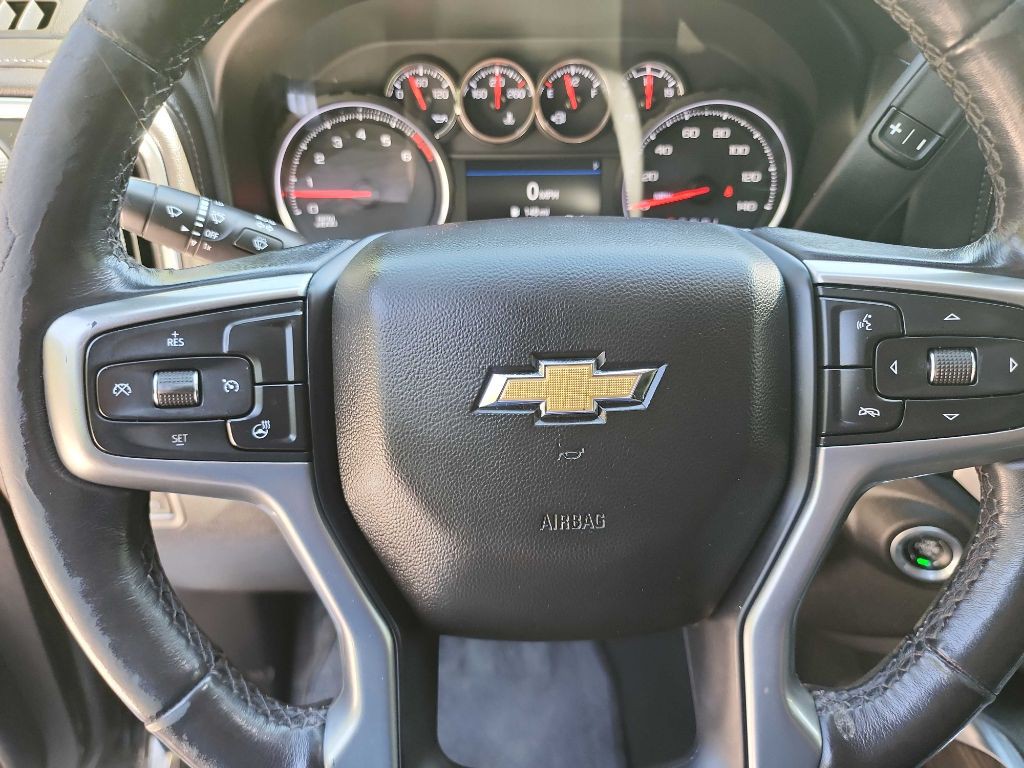 2022 Chevrolet Silverado 1500 Image 20