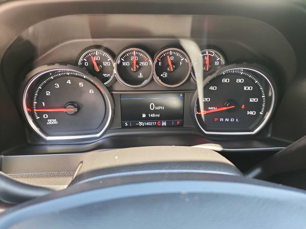 2022 Chevrolet Silverado 1500 Image 21