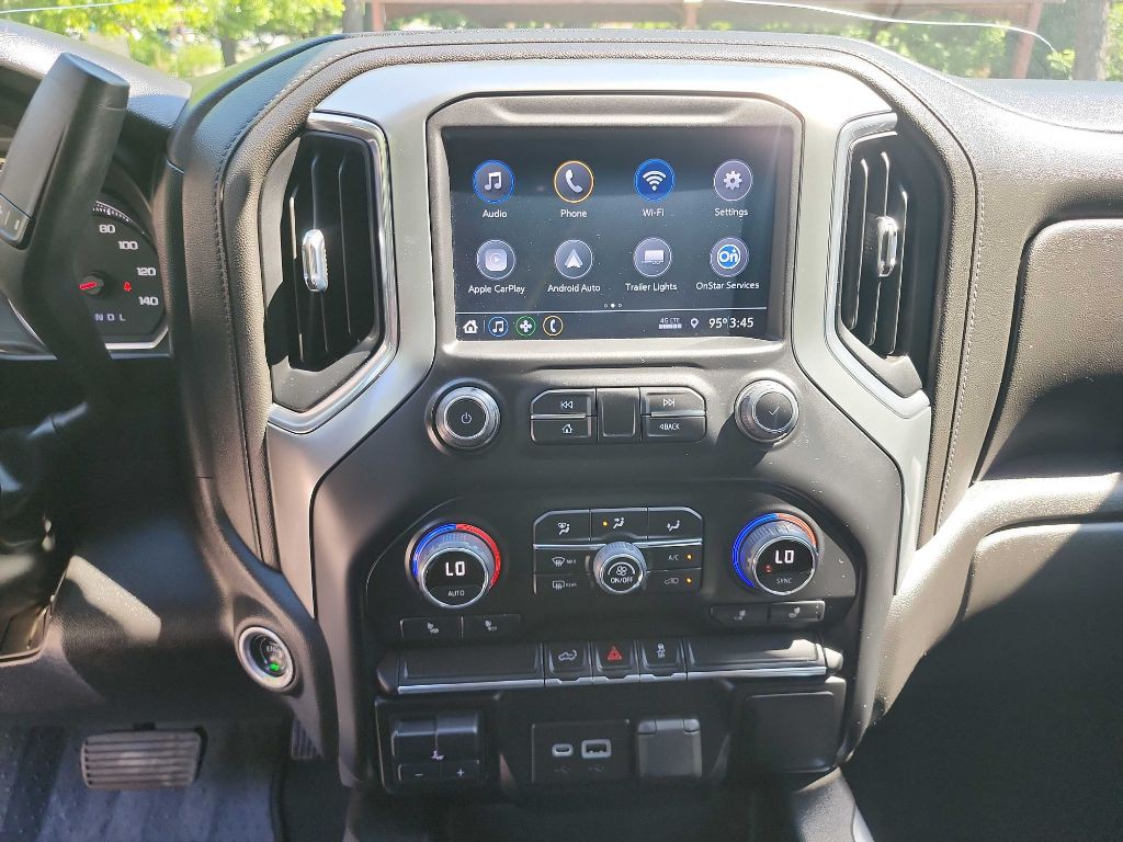 2022 Chevrolet Silverado 1500 Image 24