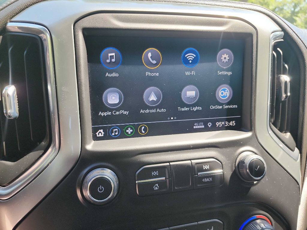 2022 Chevrolet Silverado 1500 Image 27
