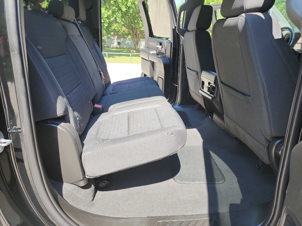 2022 Chevrolet Silverado 1500 Image 34