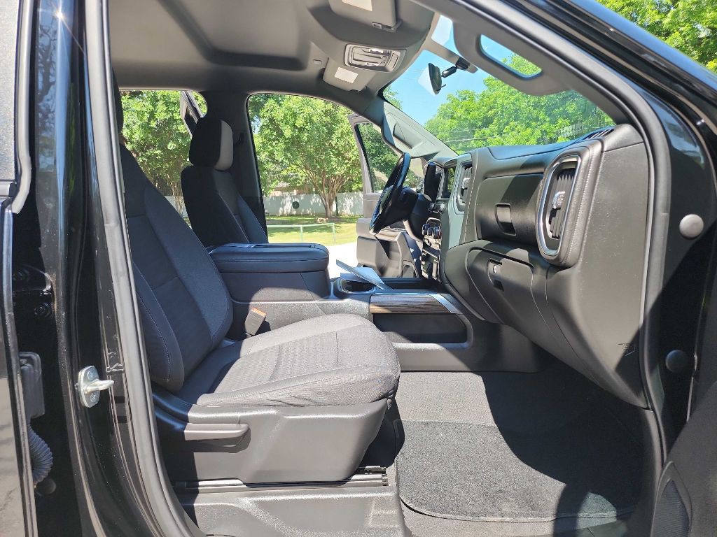 2022 Chevrolet Silverado 1500 Image 37