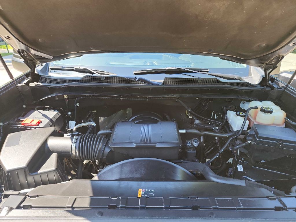 2022 Chevrolet Silverado 1500 Image 38
