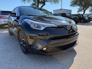 Image for 2019 Toyota C-HR XLE ID: 7413744