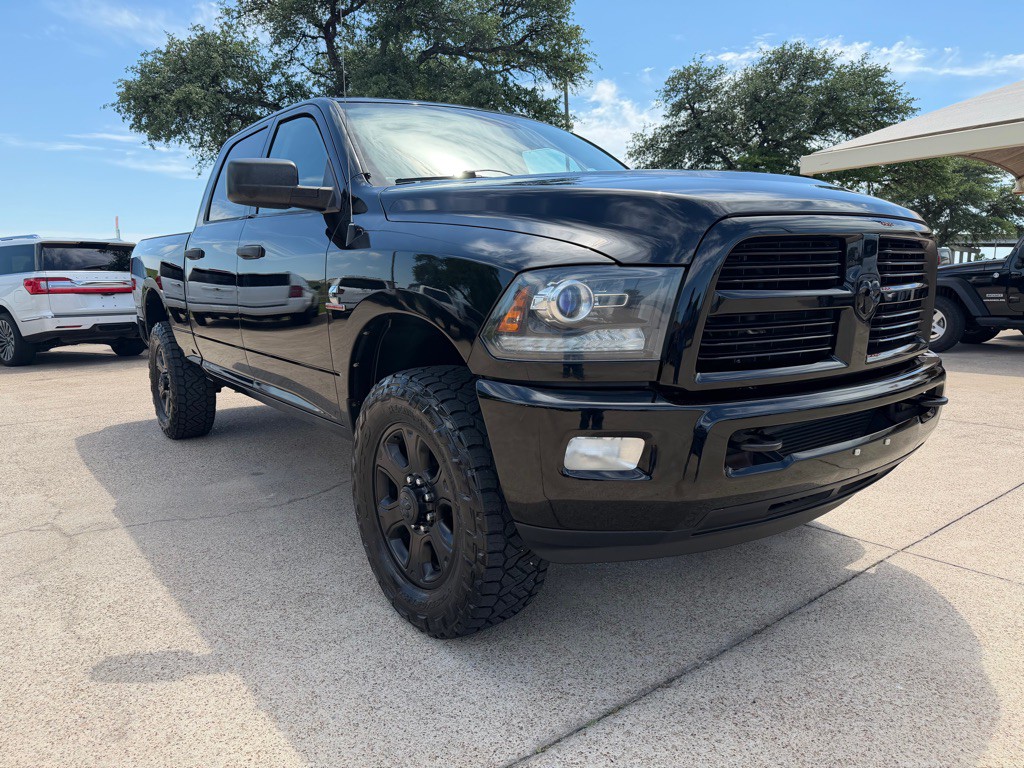 2014 RAM 2500 Image 1