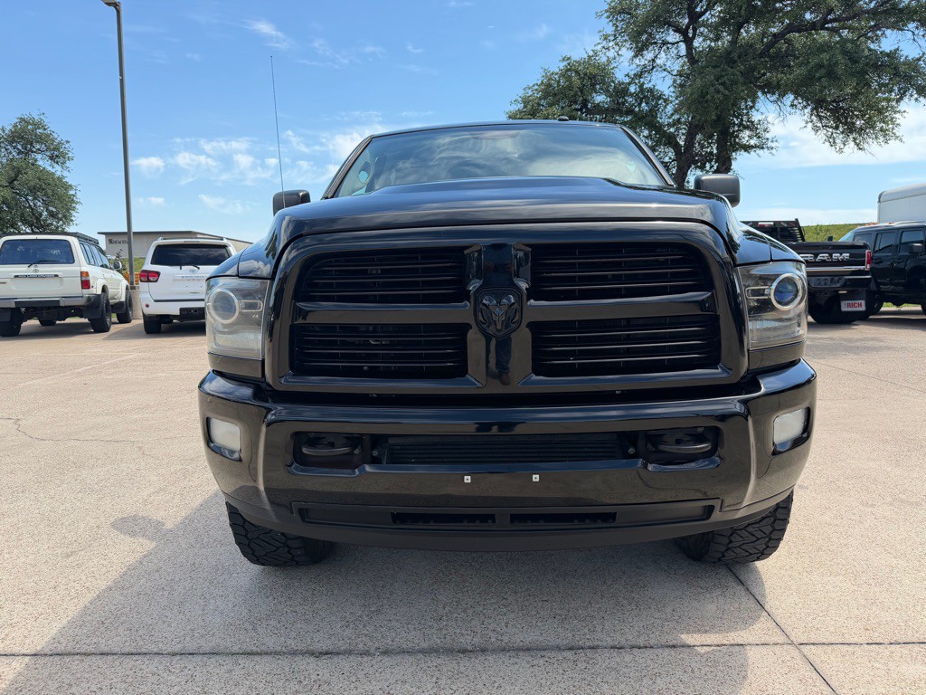 2014 RAM 2500 Image 2