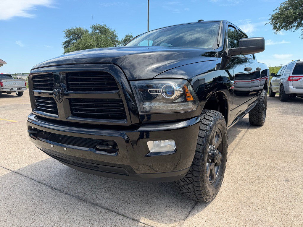 2014 RAM 2500 Image 3