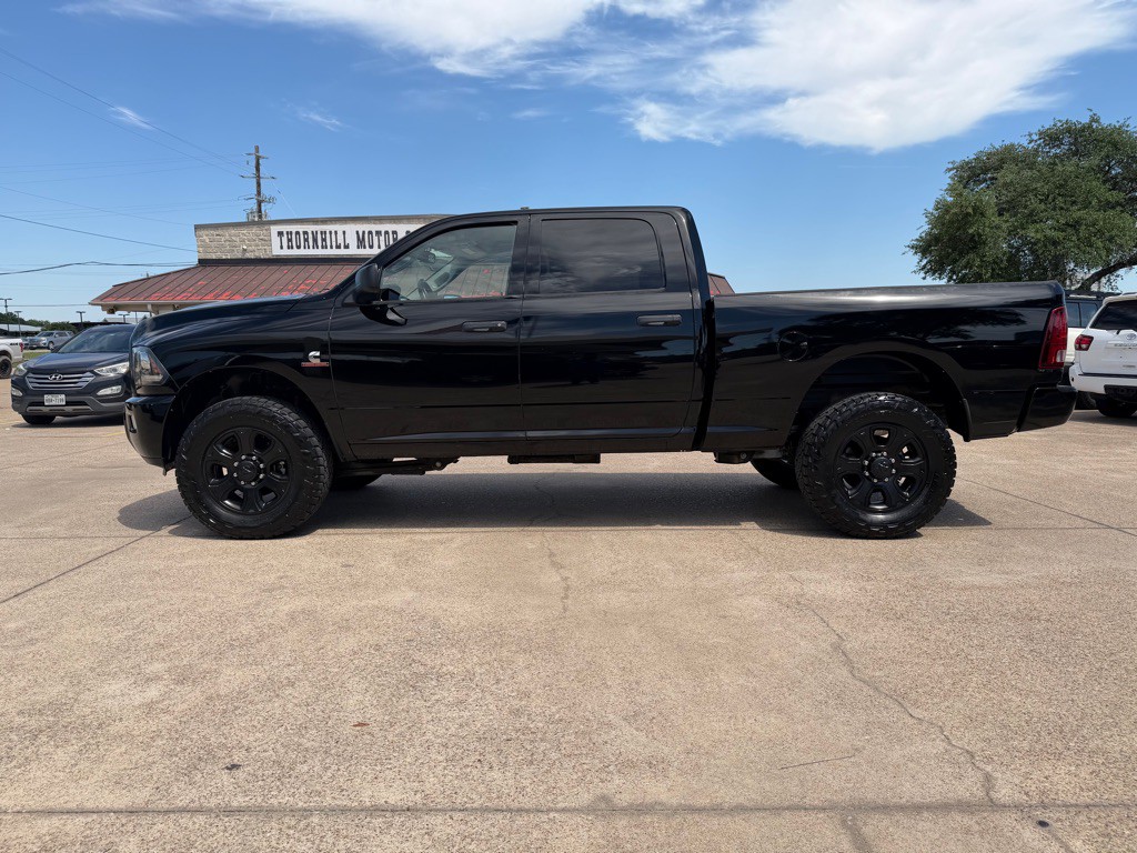2014 RAM 2500 Image 4