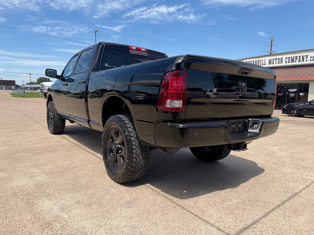 2014 RAM 2500 Image 5