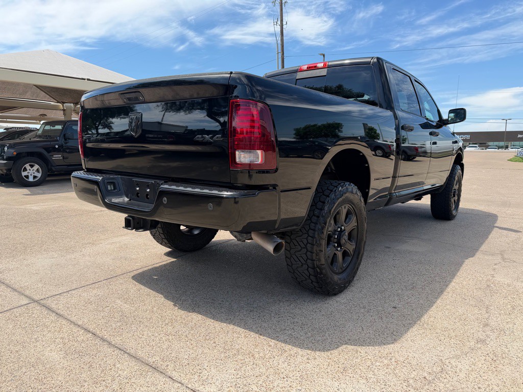2014 RAM 2500 Image 7