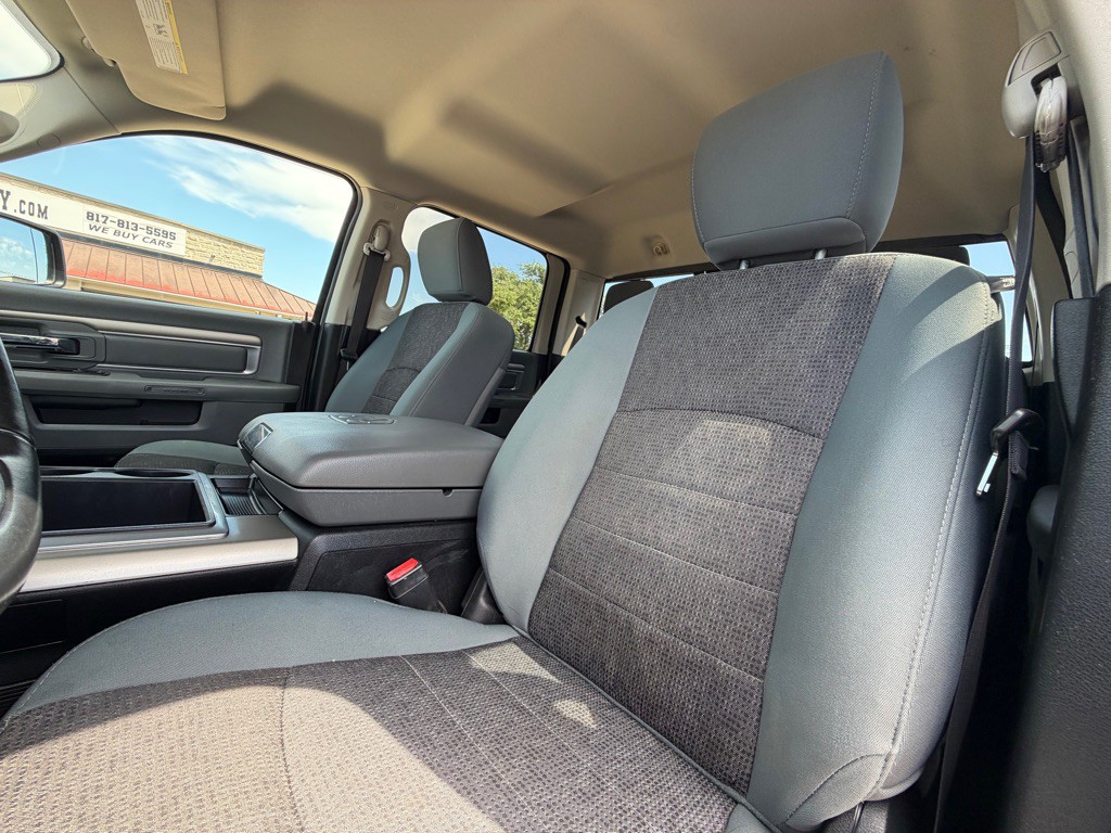 2014 RAM 2500 Image 12