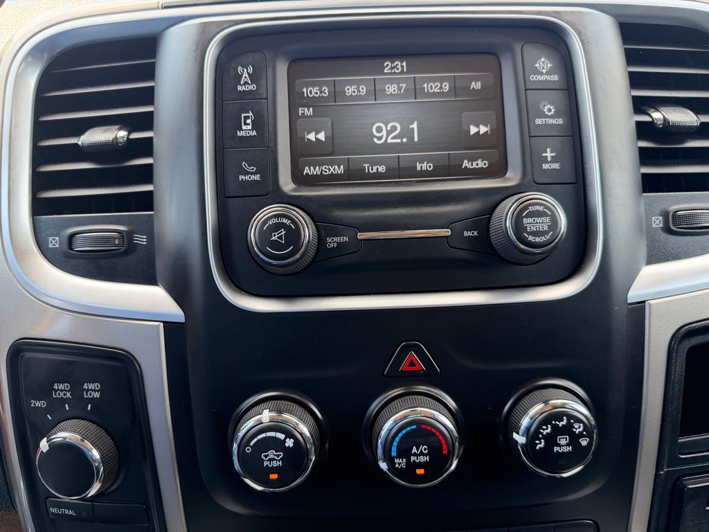 2014 RAM 2500 Image 16