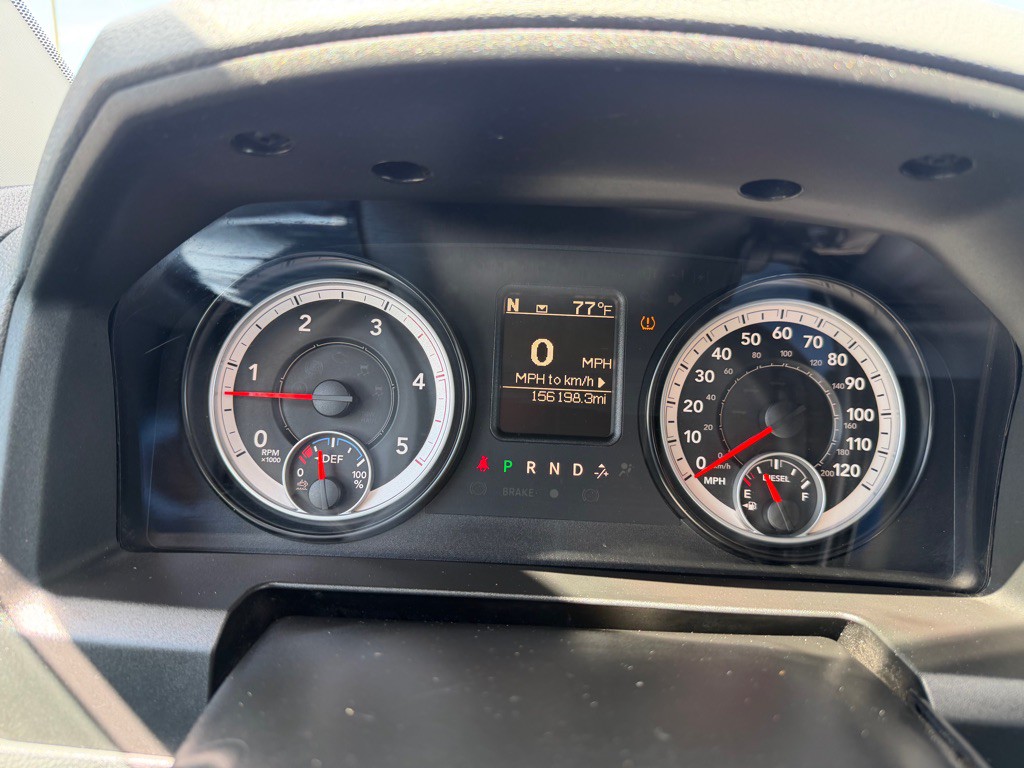2014 RAM 2500 Image 20