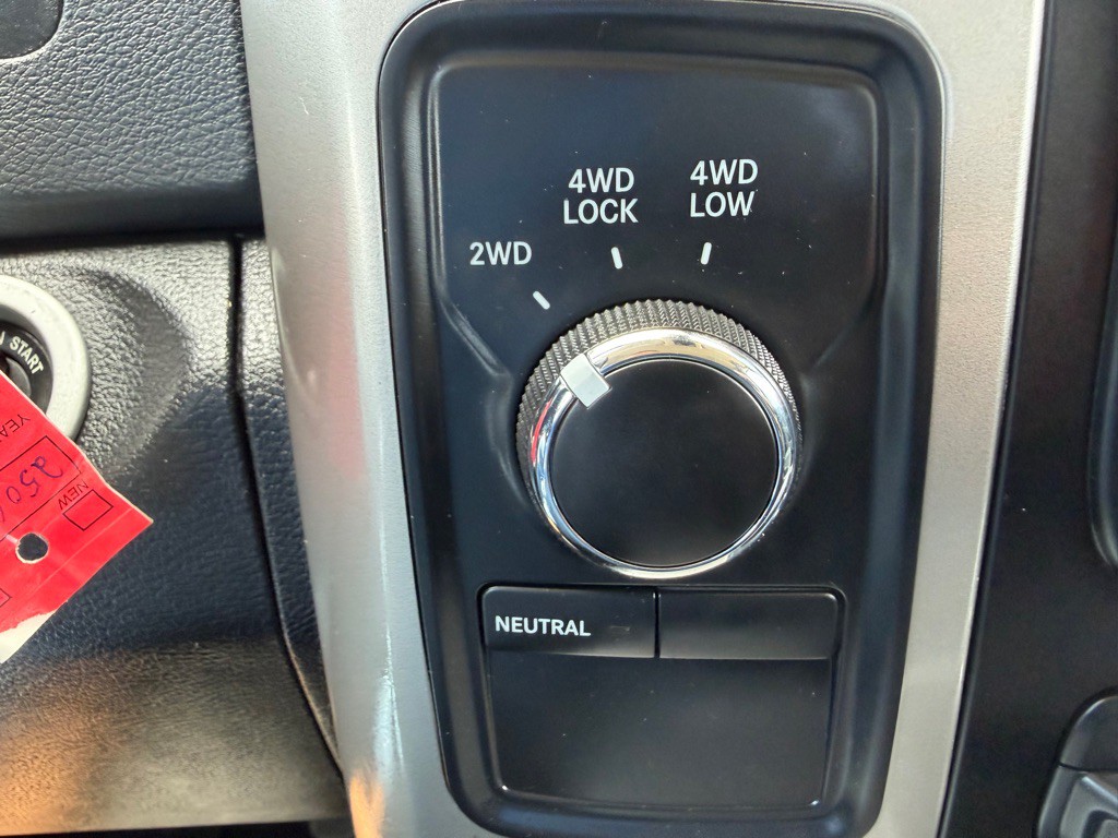 2014 RAM 2500 Image 23
