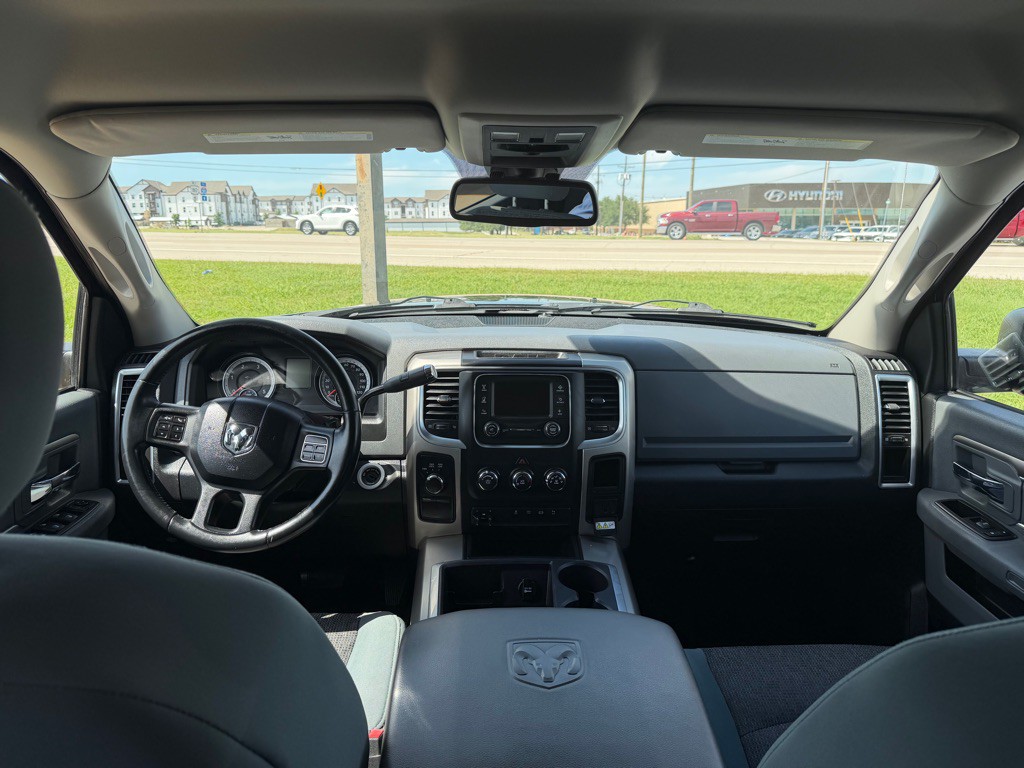 2014 RAM 2500 Image 26