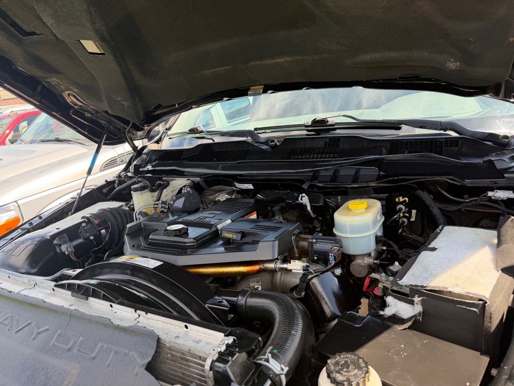 2014 RAM 2500 Image 33