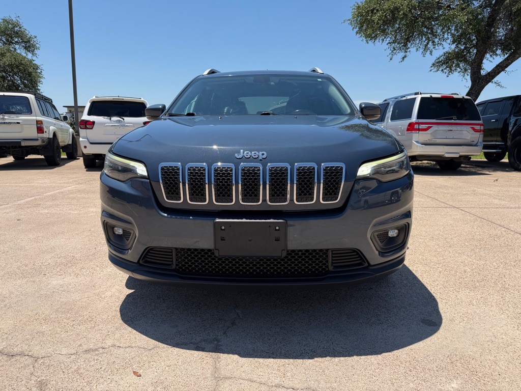 2019 Jeep Cherokee Image 2